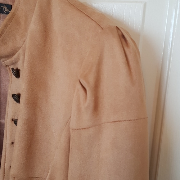 Coat jacket - Picture 3 of 3